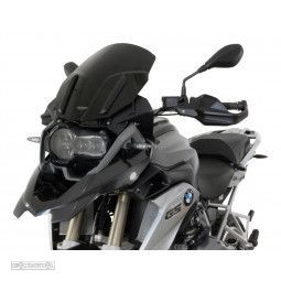 viseira mra touring preto bmw gs - 1