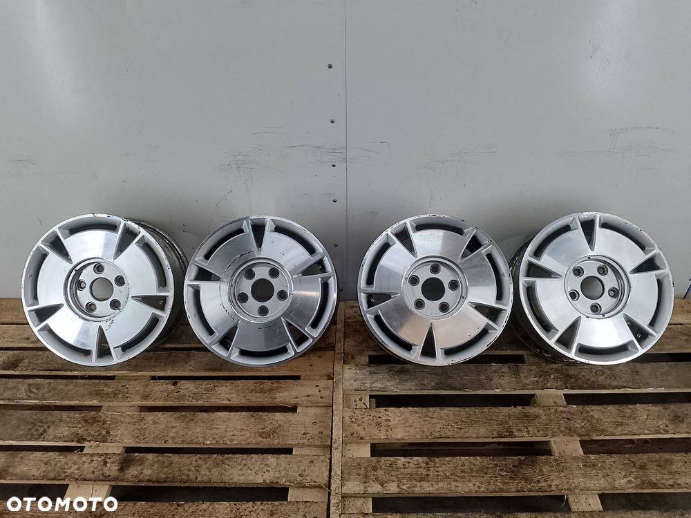 FELGI ALUMINIOWE KOMPLET HONDA CIVIC VIII 15X6J  ET45 5x114,3 64,1 MM - 11