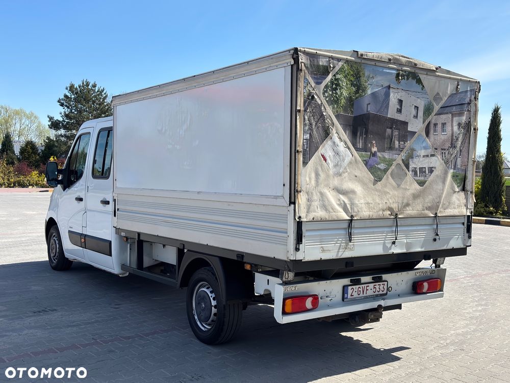 Opel Movano - 7