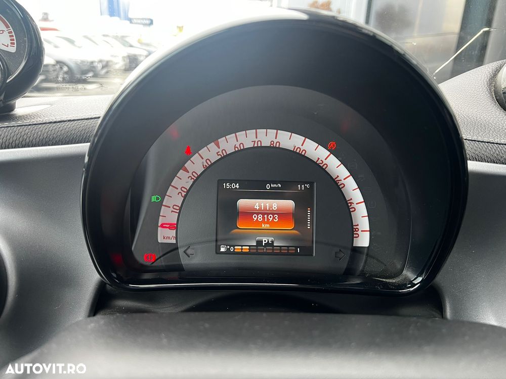 Smart Forfour twinamic Brabus Style - 15