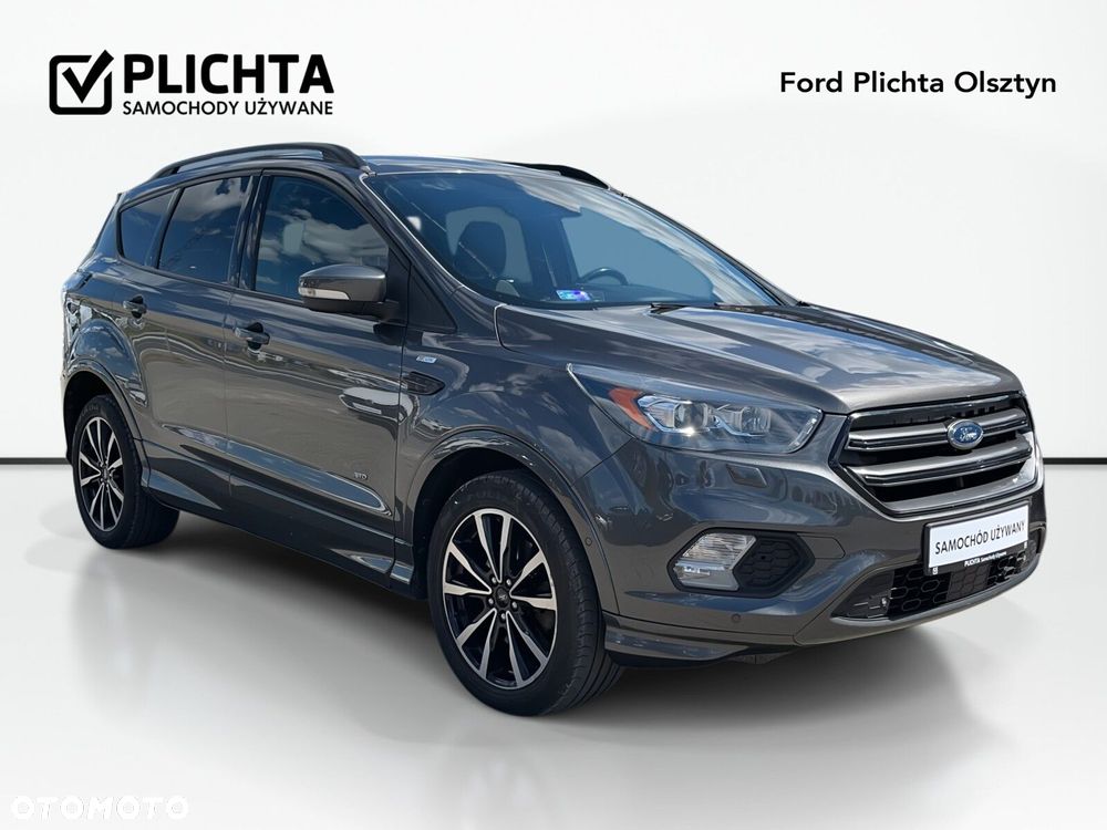 Ford Kuga - 3