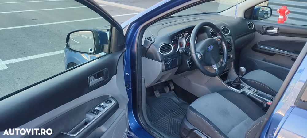 Ford Focus 1.6 TDCi Trend - 5