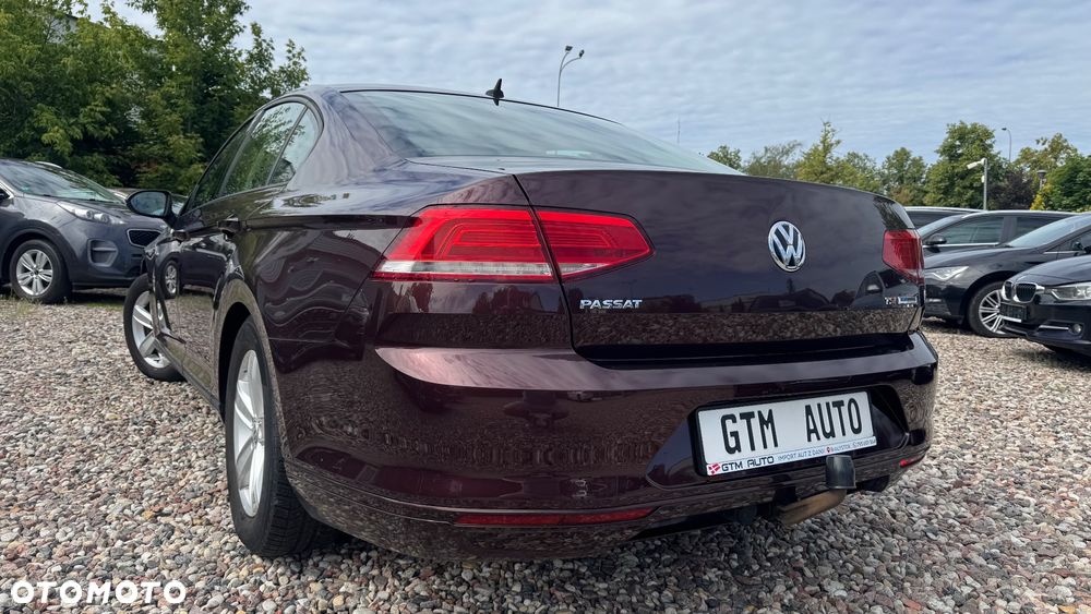 Volkswagen Passat 1.4 TSI ACT (BlueMotion Technology) DSG Comfortline - 10
