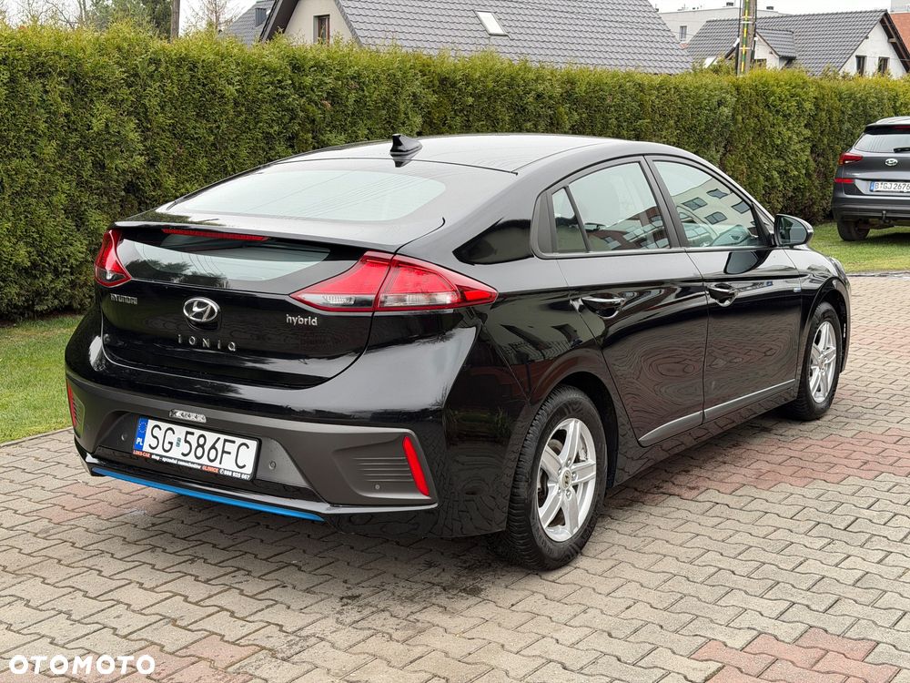 Hyundai IONIQ 1.6 GDI Advantage - 7