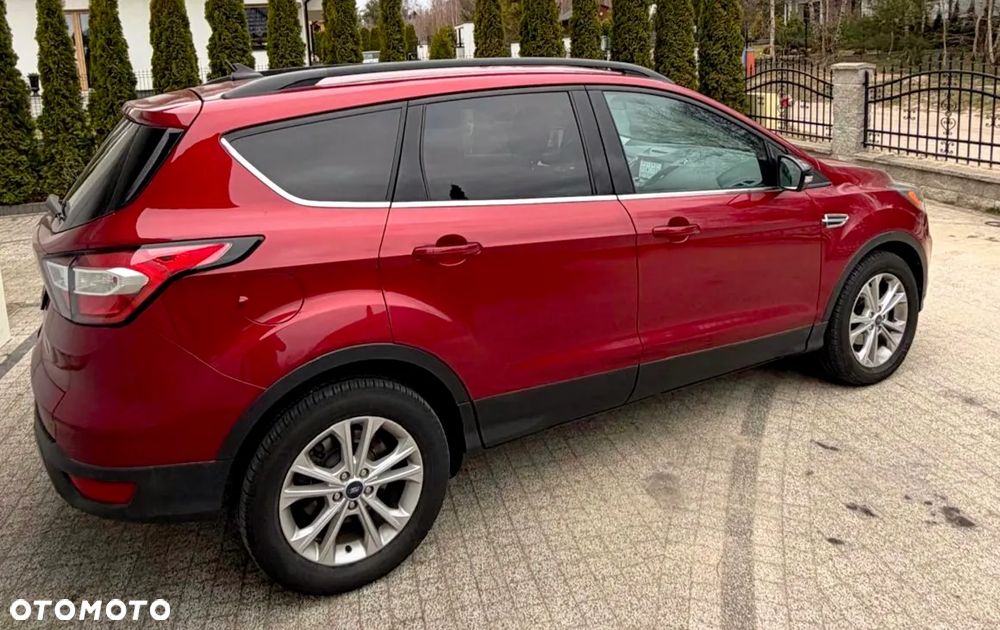 Ford Escape - 5