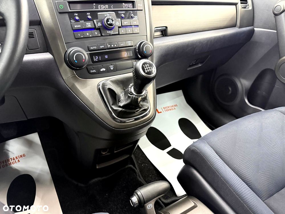 Honda CR-V 2.0i-VTEC Elegance - 18