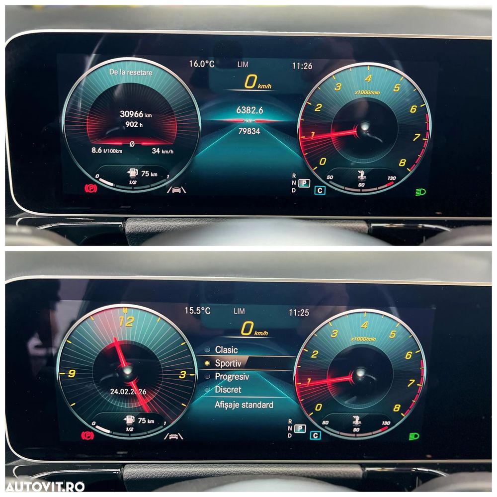 Mercedes-Benz B 180 - 7