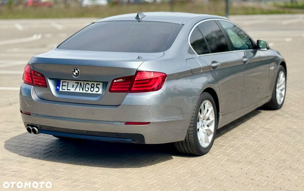 BMW Seria 5 - 9