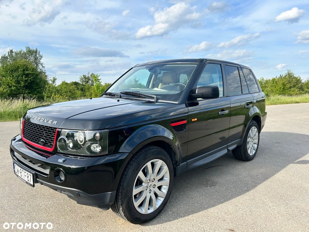 Land Rover Range Rover Sport S 2.7TD HSE - 1