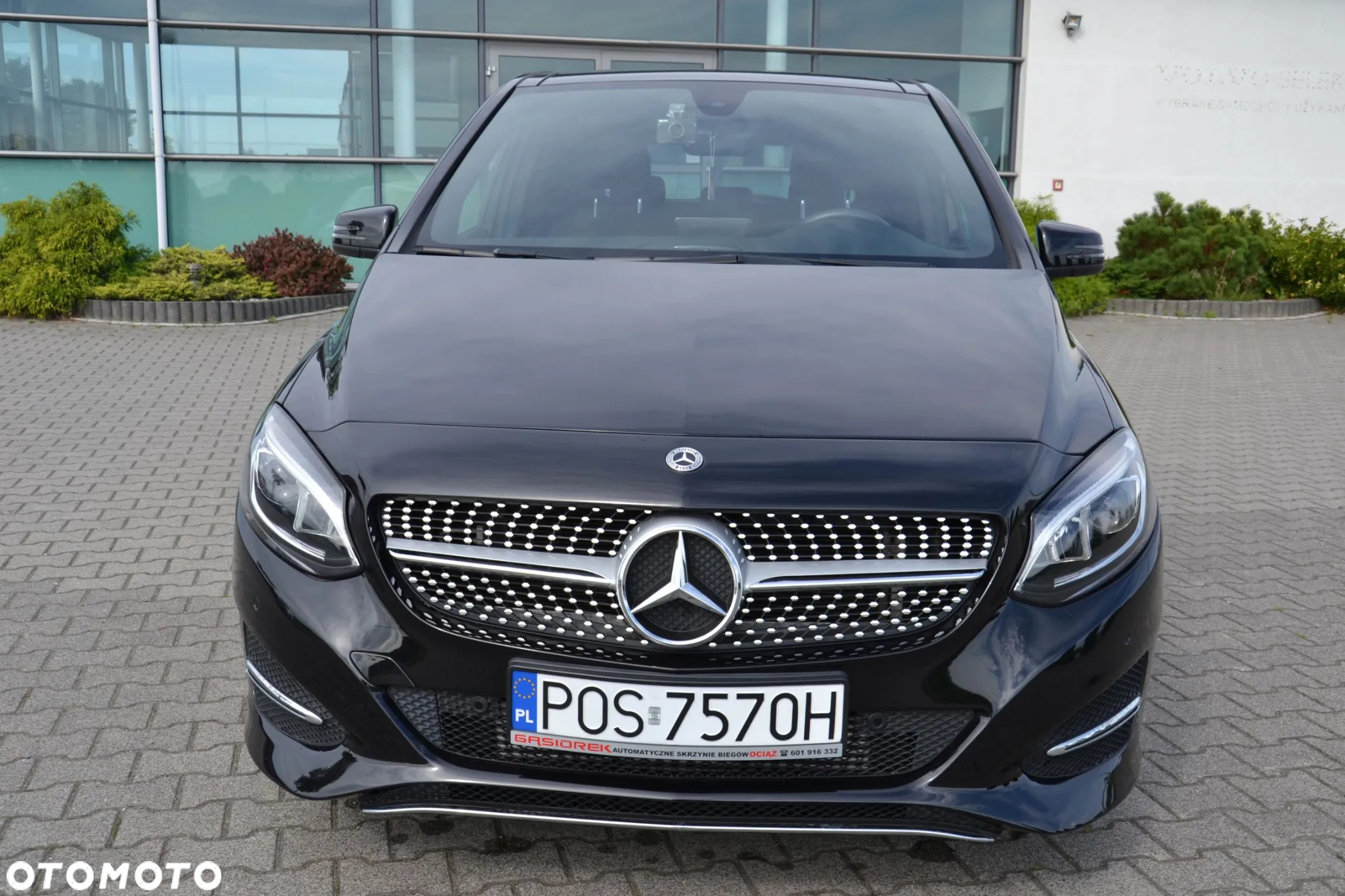 Mercedes-Benz Klasa B 200 (CDI) d 7G-DCT - 3