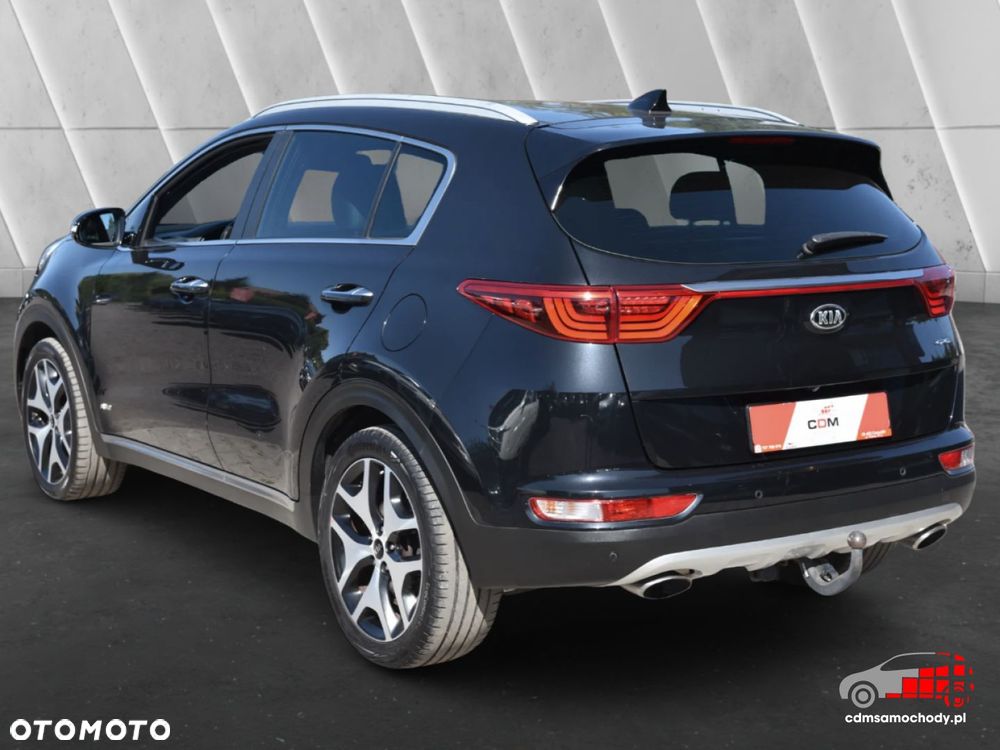 Kia Sportage - 8