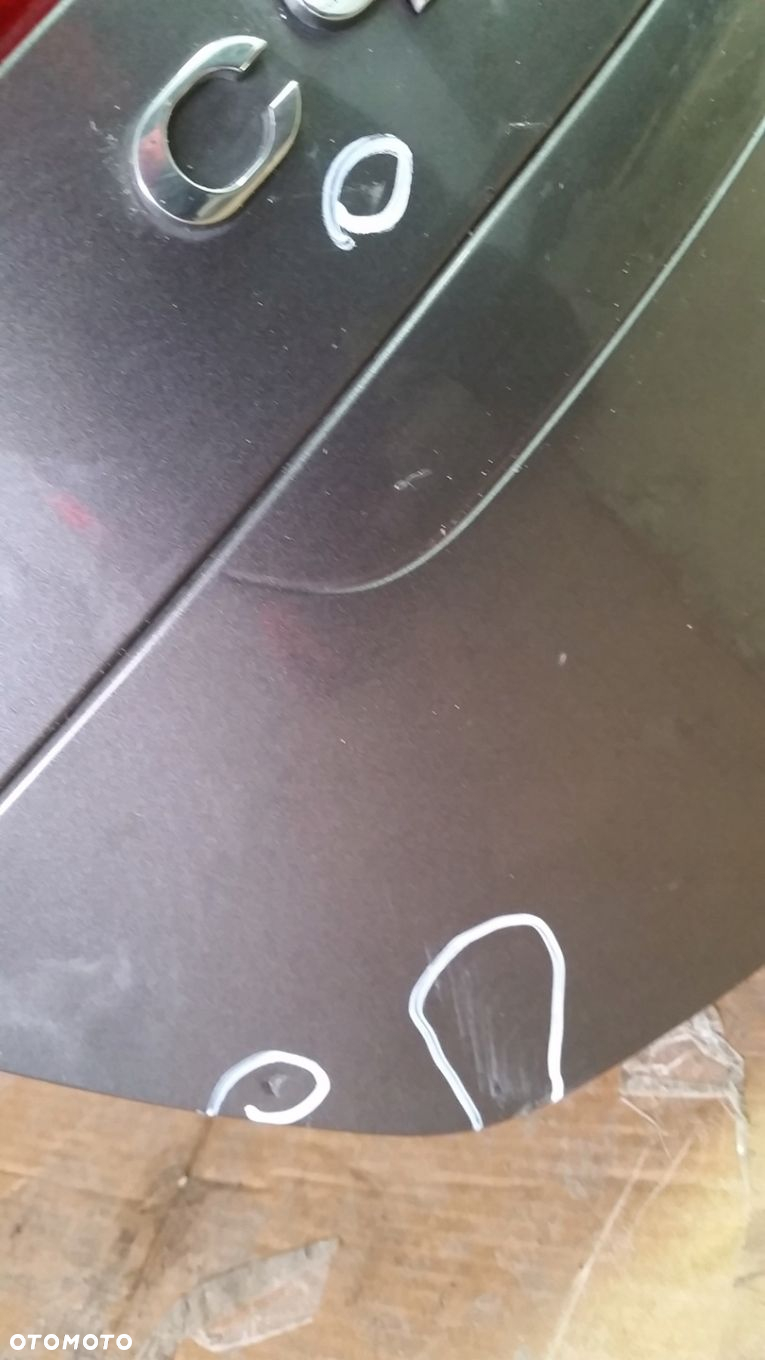 KLAPA BAGAŻNIKA TYŁ CITROEN C4 GRAND PICASSO II KKSD - 3