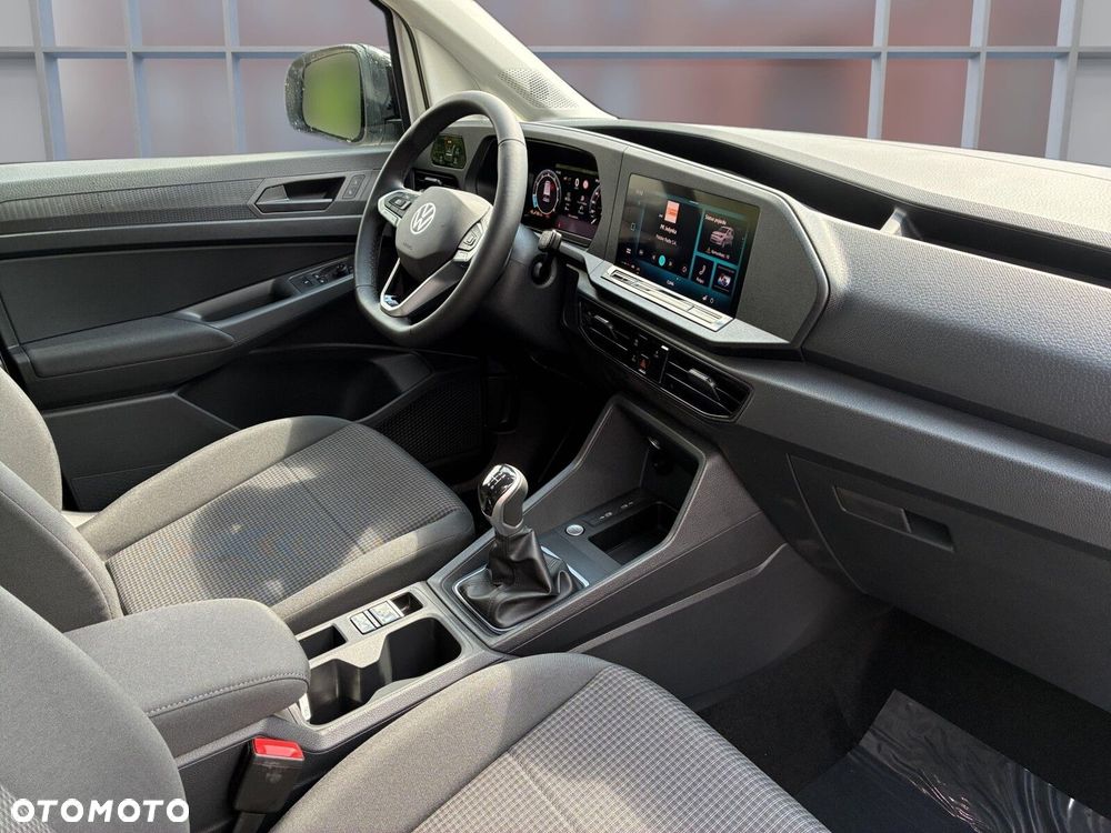 Volkswagen Caddy 1.5 TSI - 14