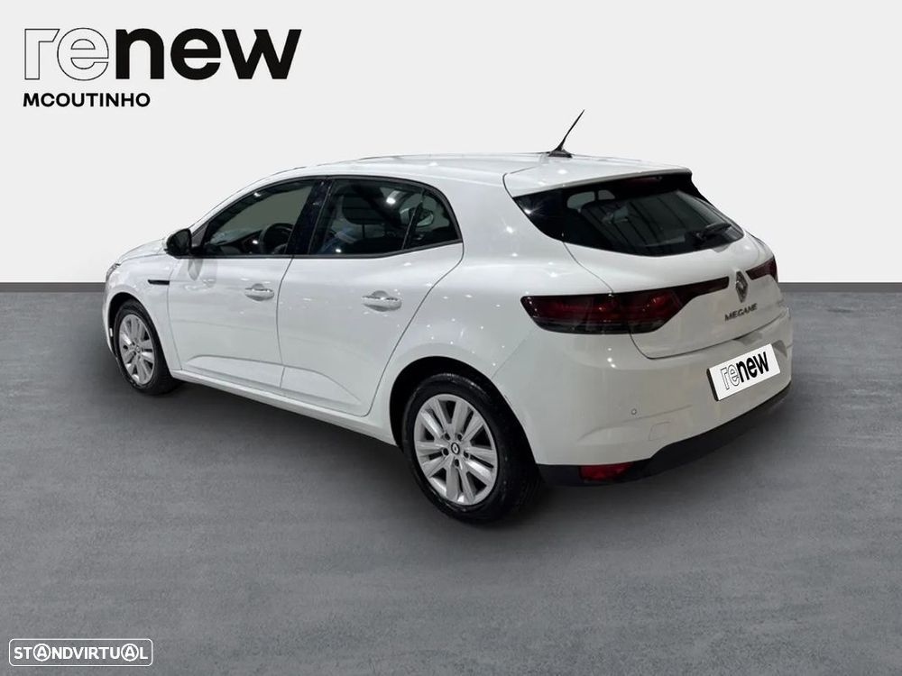 Renault Mégane 1.5 Blue dCi Equilibre - 7