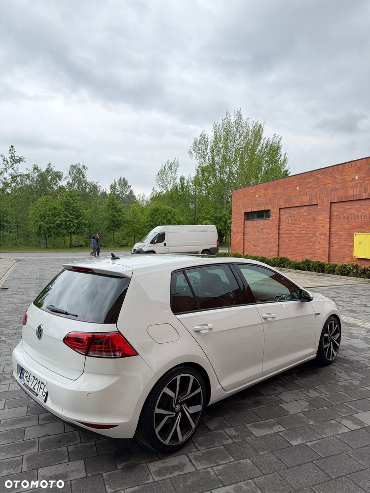 Volkswagen Golf 1.4 TSI BlueMotion Technology Edition - 14