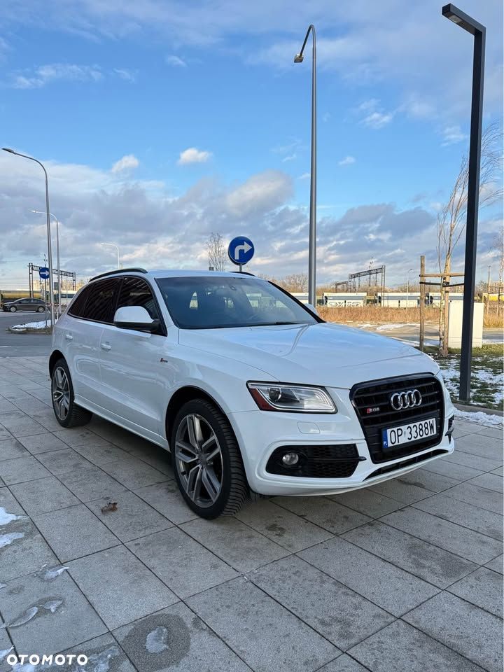 Audi SQ5 3.0 TFSI Quattro Tiptronic - 2
