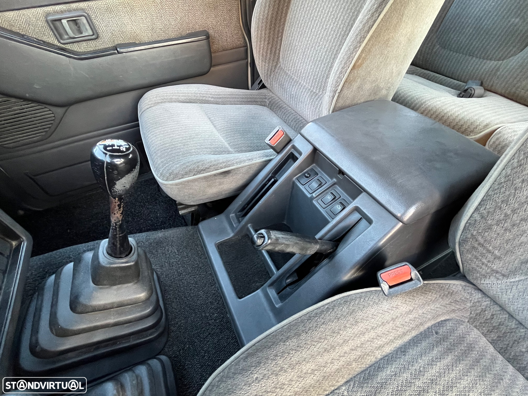 Nissan Patrol GR 2.8 Longo - 27