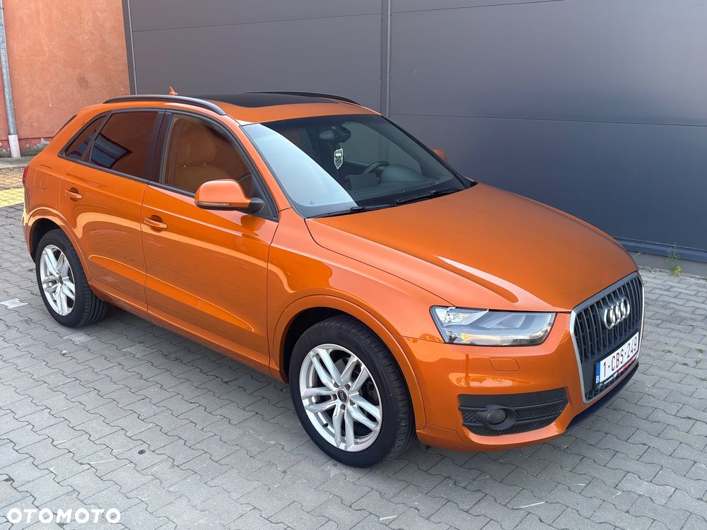Audi Q3 2.0 TDI Edycja Specjalna - 2