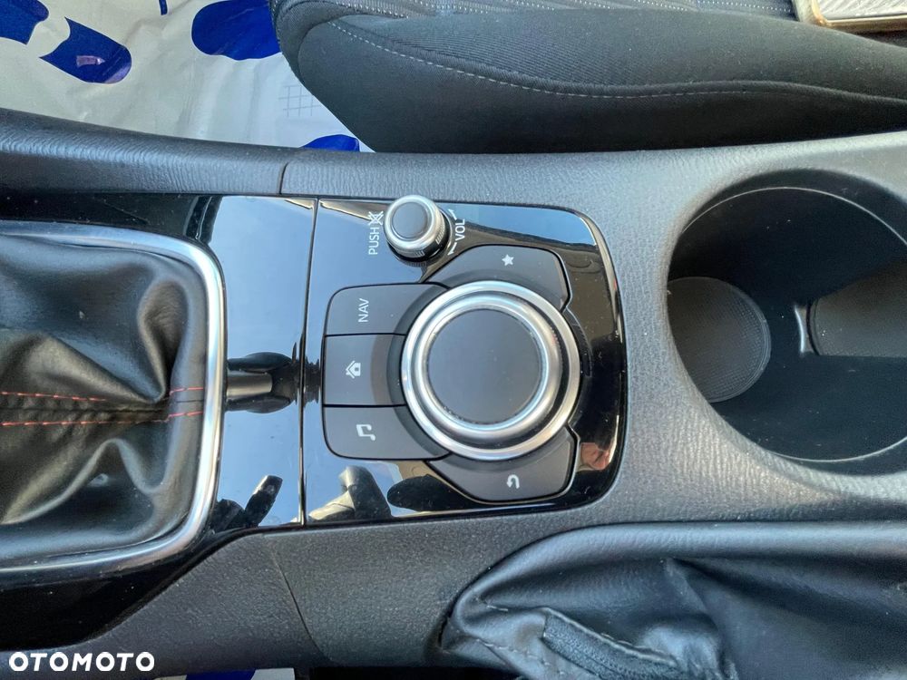 Mazda 3 SKYACTIV-G 120 Sports-Line - 16