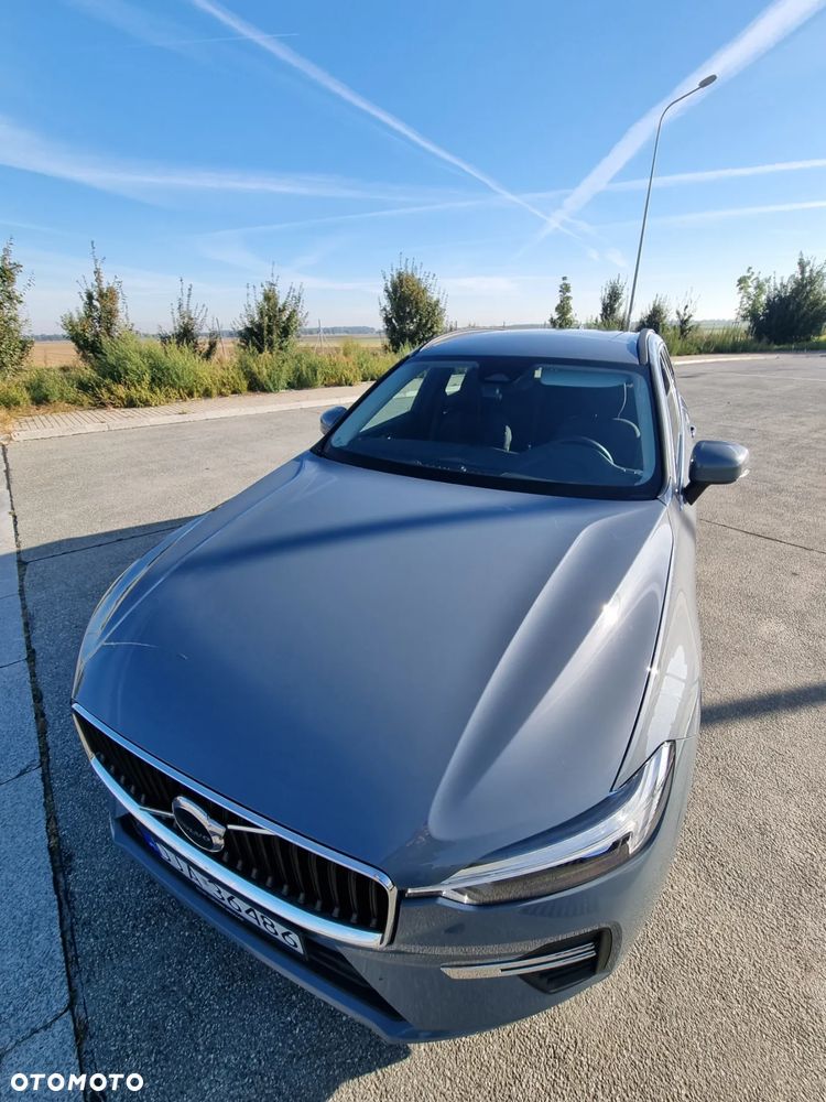 Volvo XC 60 B4 D AWD Core - 5