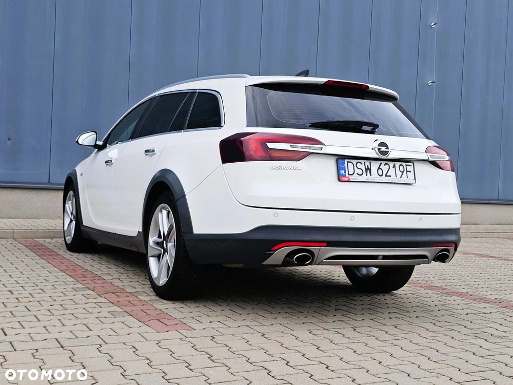 Opel Insignia 2.0 SIDI Turbo 4x4 ecoFLEX Start/Stop Business Edition - 19