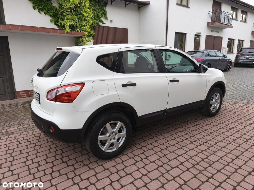 Nissan Qashqai 1.6 acenta - 8