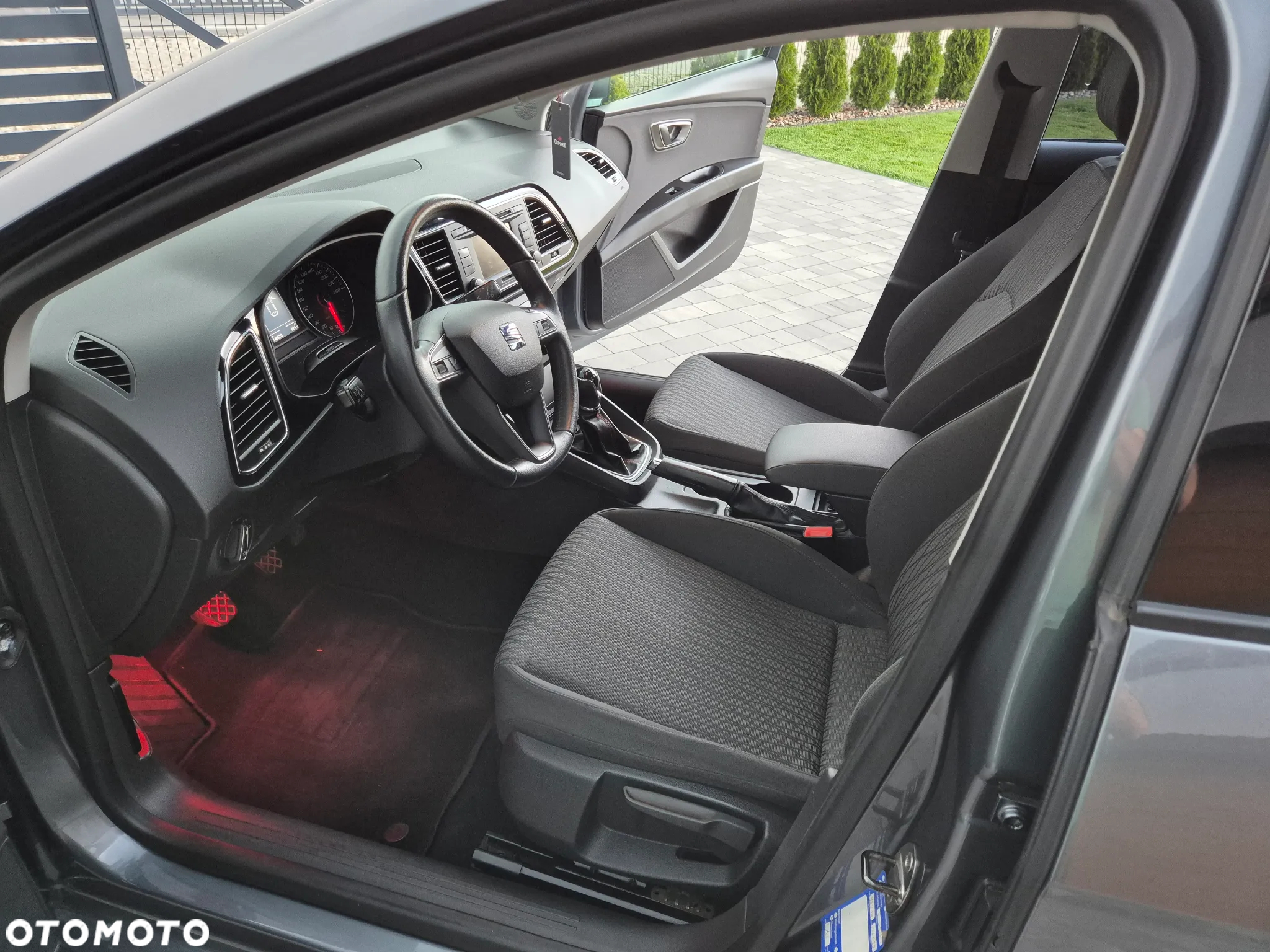 Seat Leon 1.4 TSI Start&Stop Style - 37