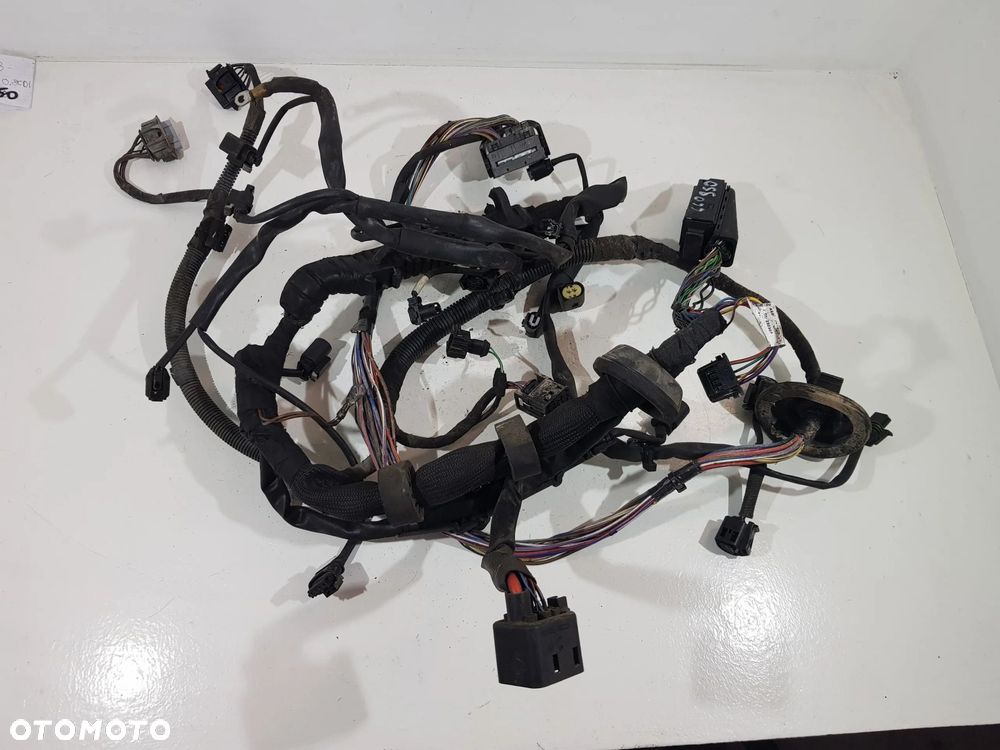 WIĄZKA INSTALACJA SILNIKA A6601501333 SMART FORTWO W451 0,8 CDI 660950