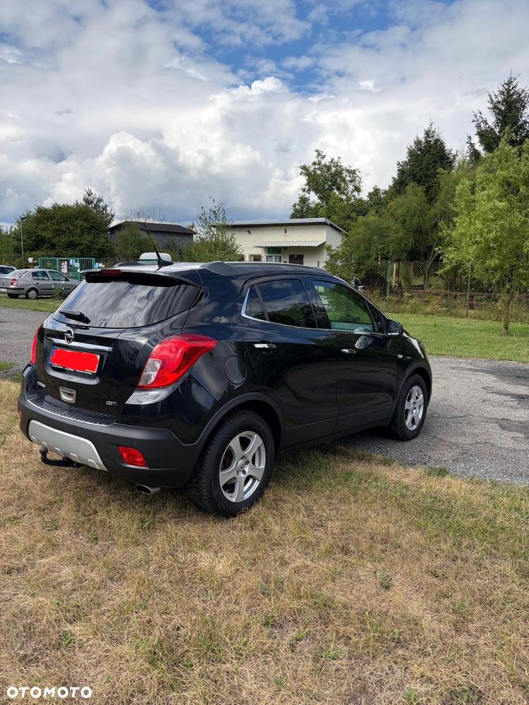 Opel Mokka - 6