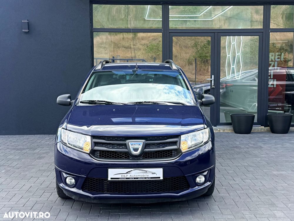 Dacia Logan MCV TCe 90 S&S Prestige - 5