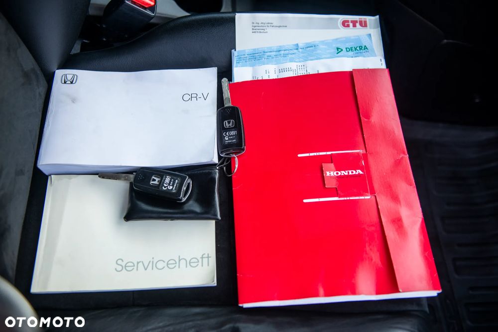 Honda CR-V 2.0 Executive - 39