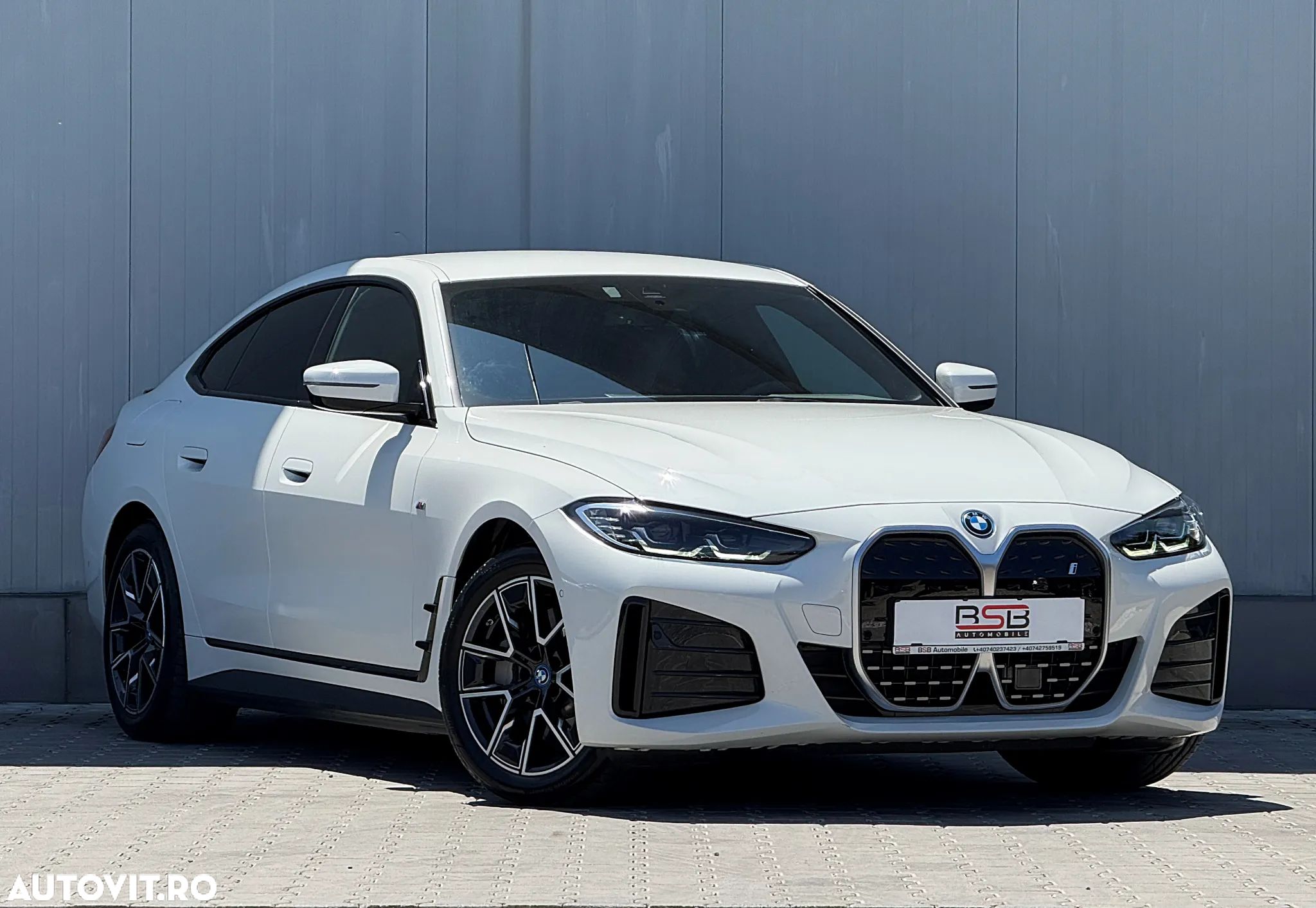 BMW i4 eDrive35 Gran Coupe M Sport - 1