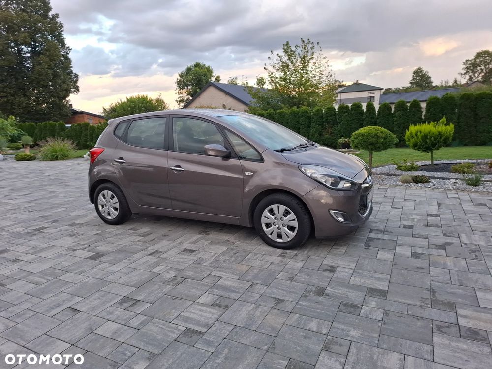 Hyundai ix20 1.4 CRDi Comfort - 15