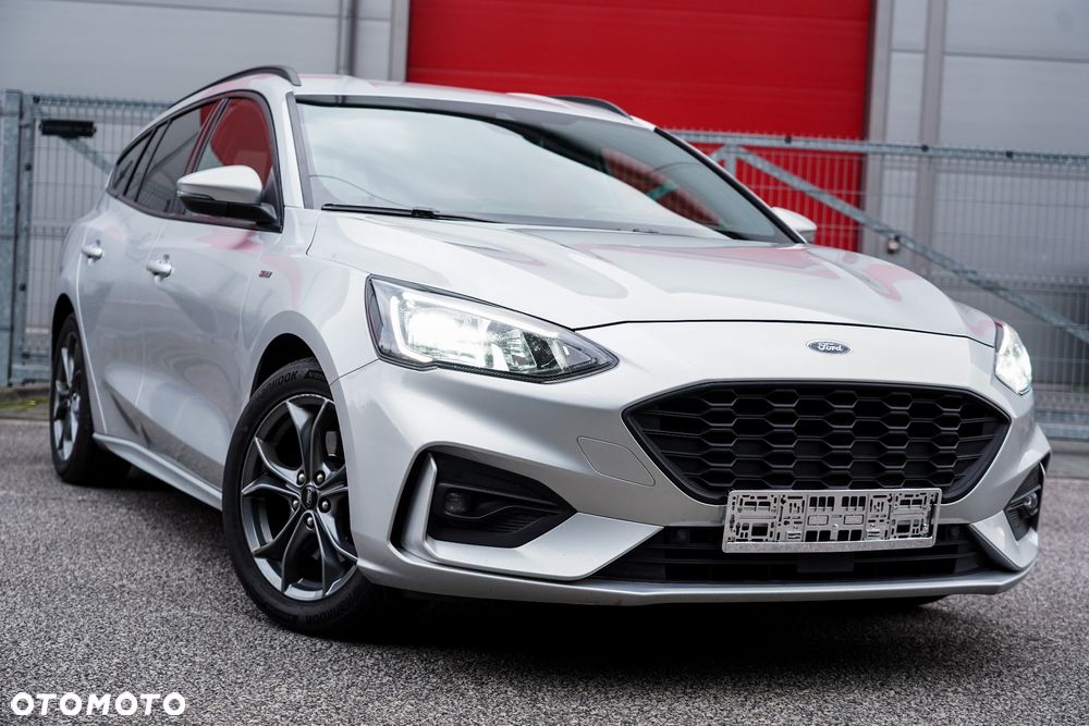 Ford Focus 1.5 EcoBlue ST-Line - 31