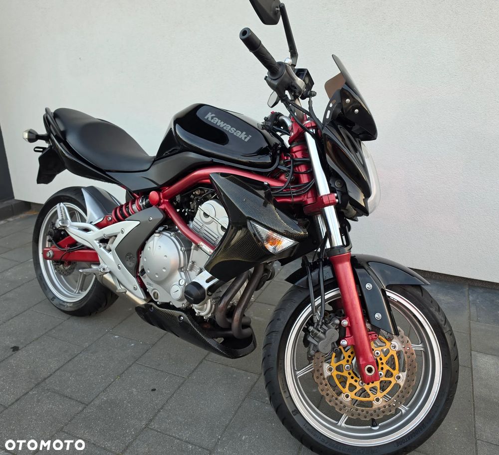 Kawasaki ER - 23