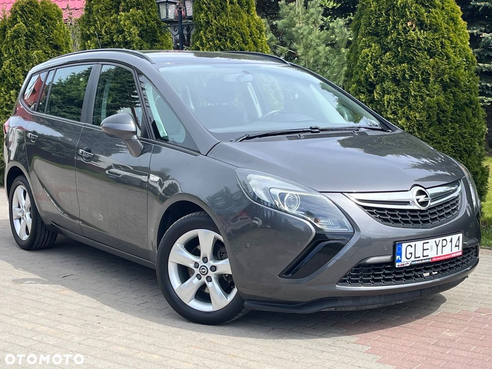 Opel Zafira Tourer