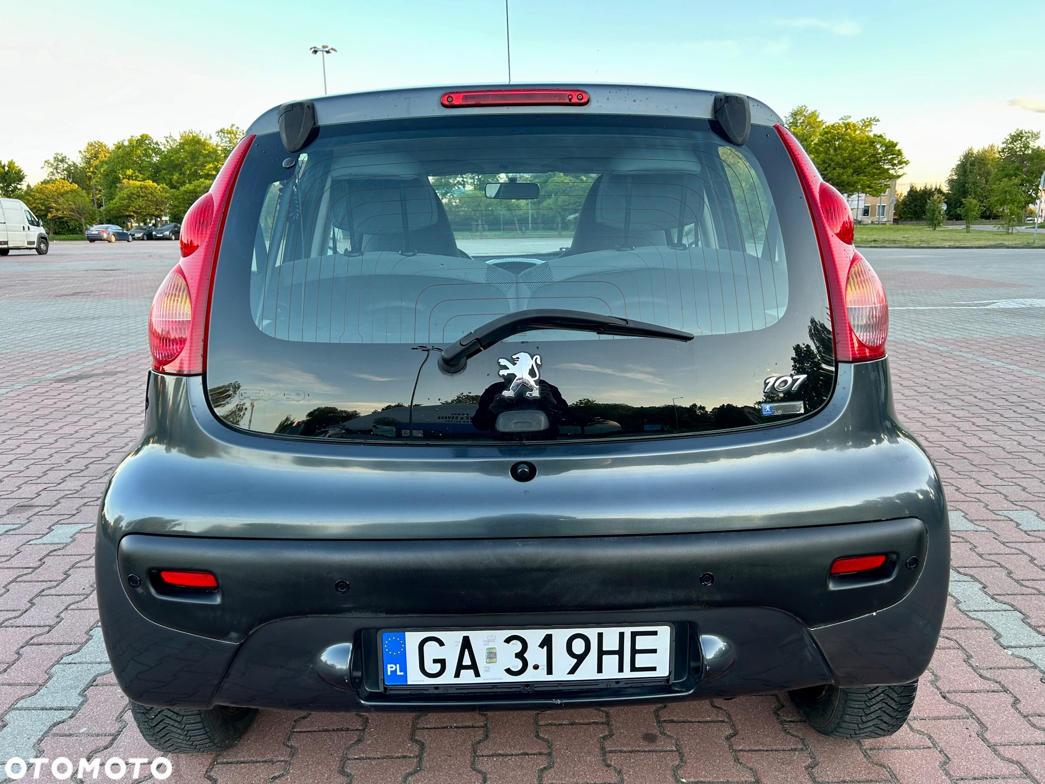 Peugeot 107 (70) 68 2-Tronic Active - 6
