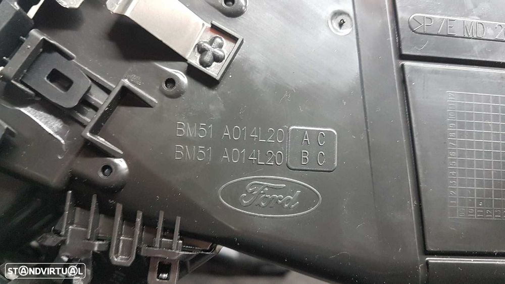 AREJADOR CENTRAL FRONTAL FORD FOCUS TURN. (CB8) TREND - 5