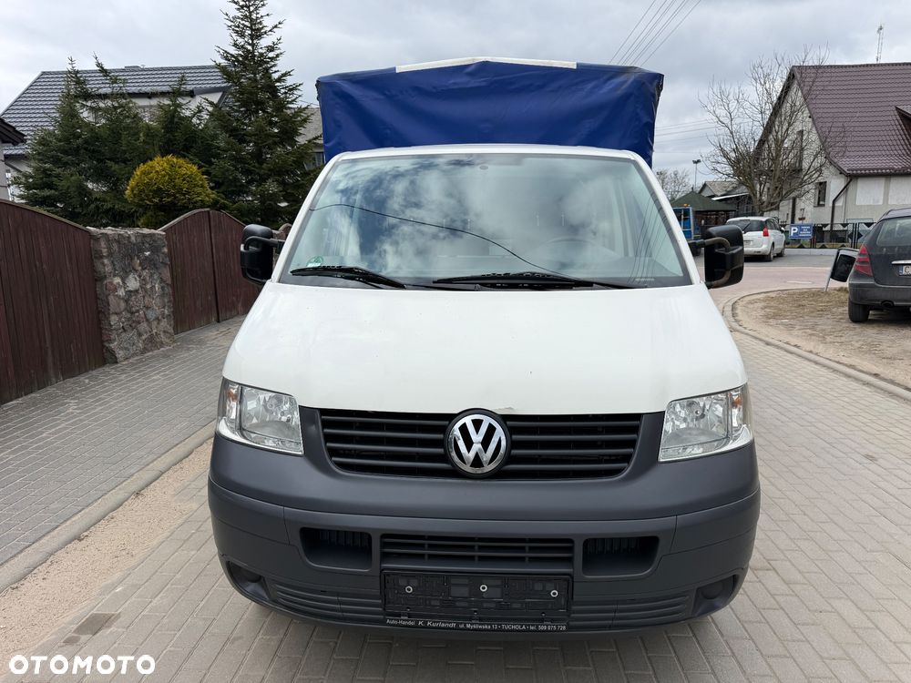 Volkswagen Transporter - 6