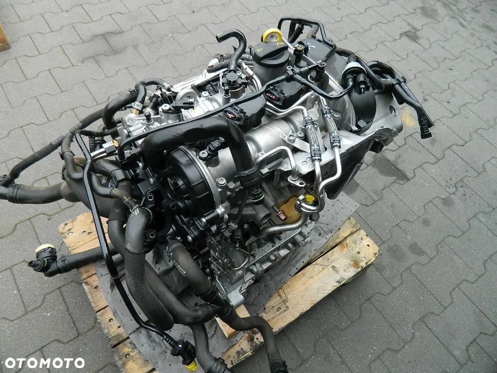SILNIK 1.0 TSI CHZ 9 TYŚ 2017R VW/AUDI/SEAT/SKODA - 7