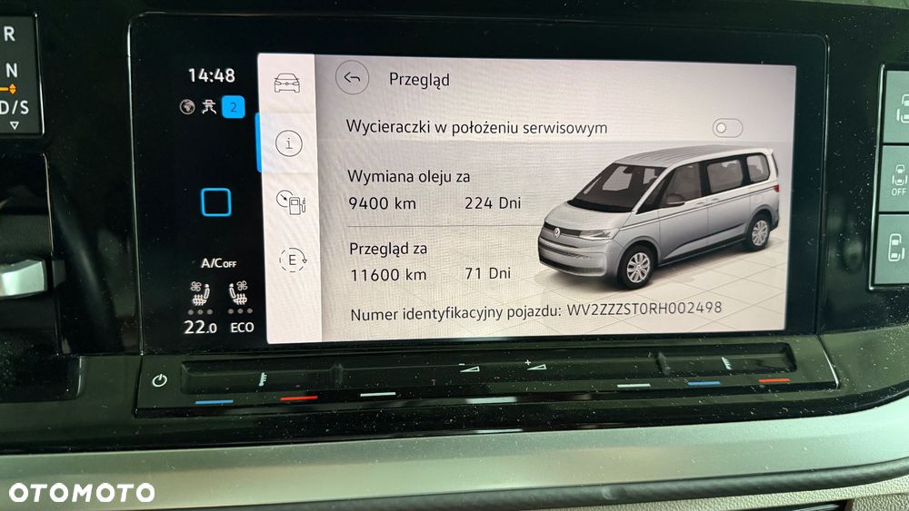 Volkswagen Multivan - 20