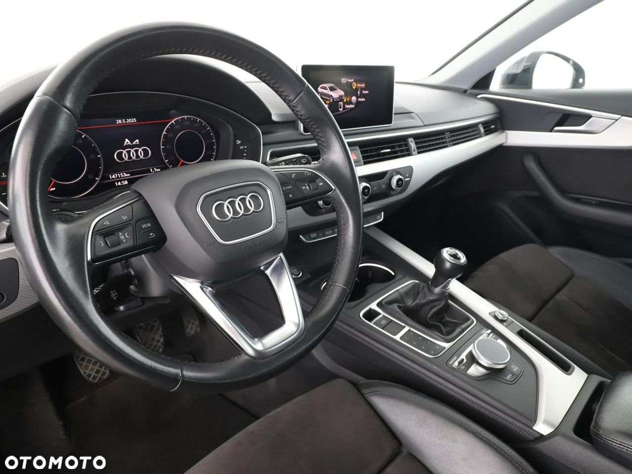 Audi A4 2.0 TDI Design - 10