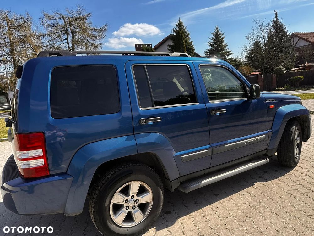 Jeep Liberty 3.7 4x4 - 2