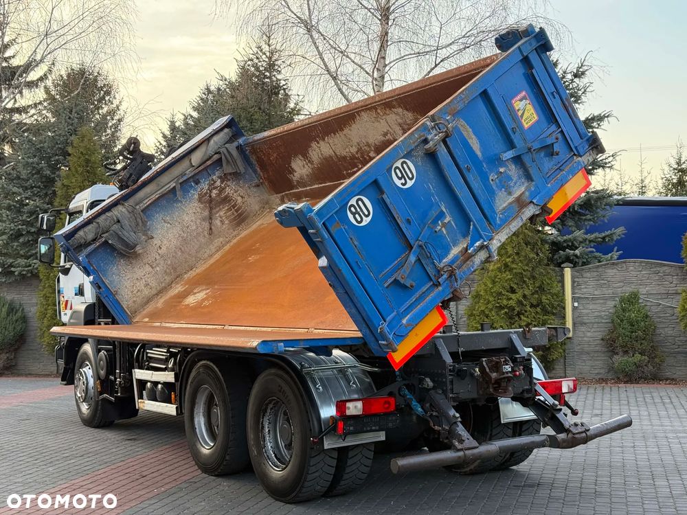 Renault KERAX=370DXi=6X4=BORDMATIC=HDS=TEREX - 5