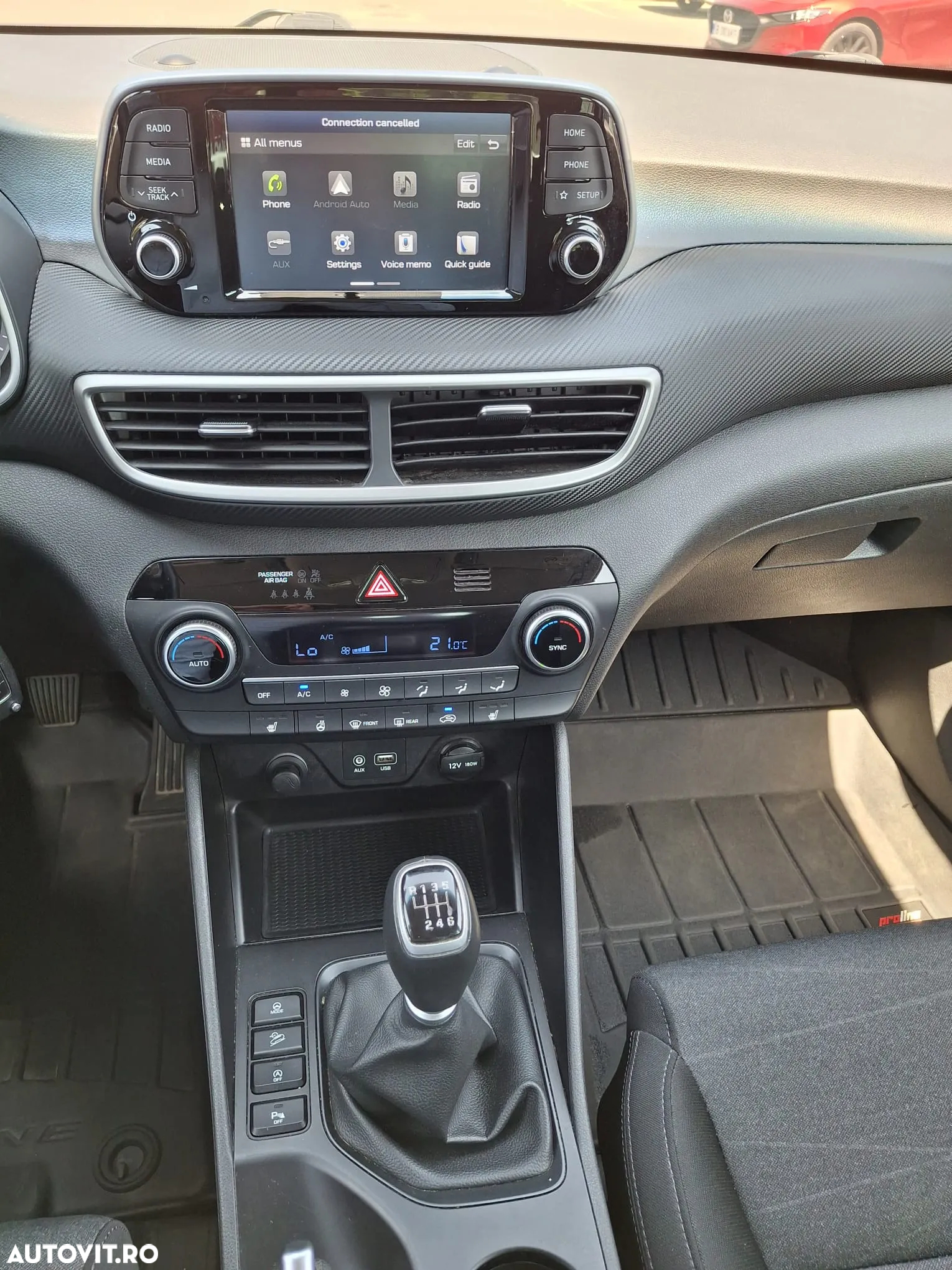 Hyundai Tucson - 20
