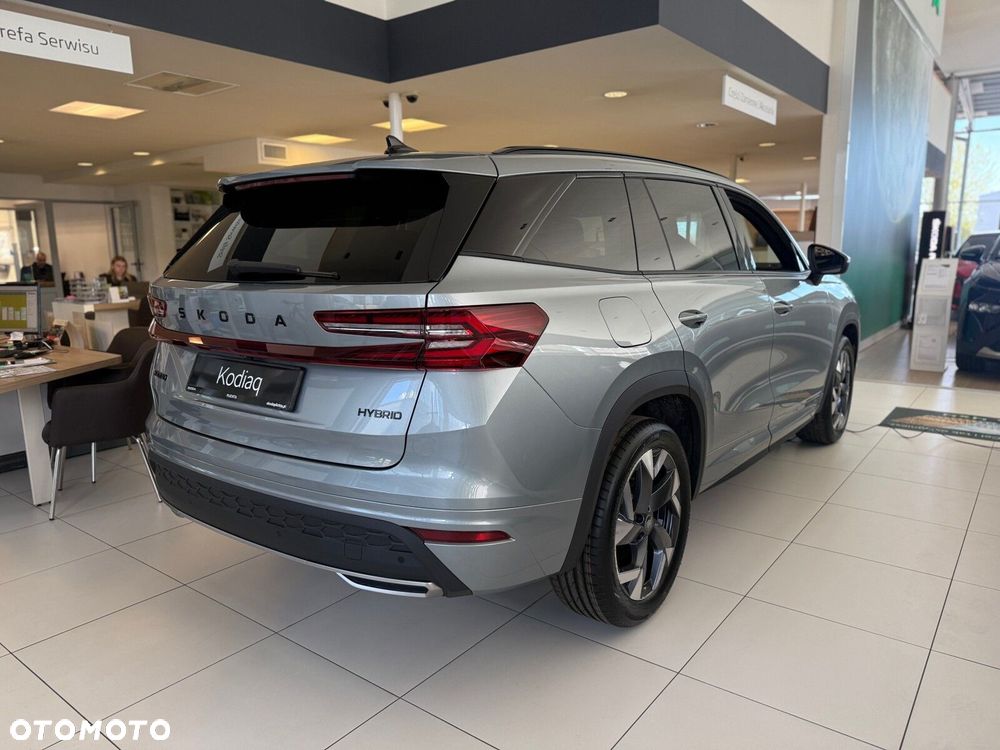Skoda Kodiaq 1.5 TSI mHEV 4x2 Sportline DSG - 6
