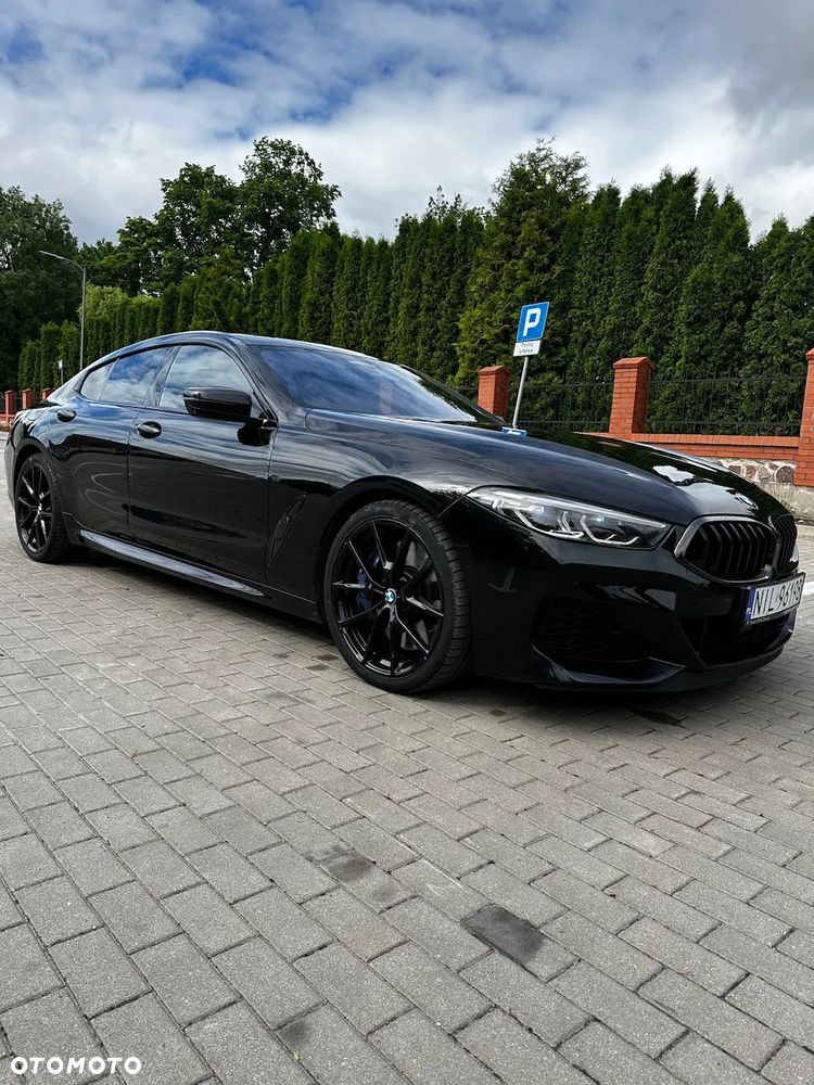 BMW Seria 8 - 15
