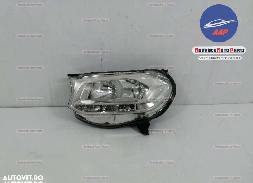 Far Stanga original cu halogen Mercedes-Benz X-Class 1 2017 2018 2019 - 1