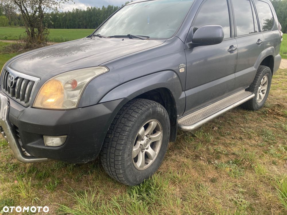 Toyota Land Cruiser D-4D Luna - 2