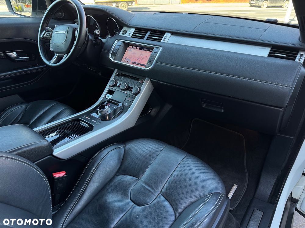 Land Rover Range Rover Evoque Coupe TD4 Dynamic - 19